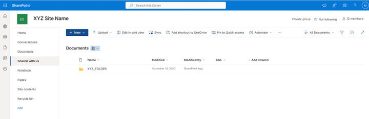 Setting Up Microsoft 365 Collaboration Platform